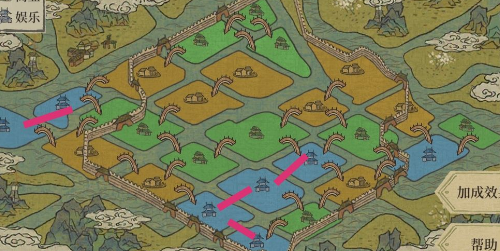 江南百景图绍兴府桥梁攻略 绍兴府桥梁最佳摆放推荐 江南百景图绍兴府桥梁攻略 绍兴府桥梁最佳摆放推荐