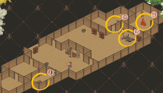 江南百景图扬州府探险攻略 扬州府探险主线剧情和宝箱钥匙位置一览