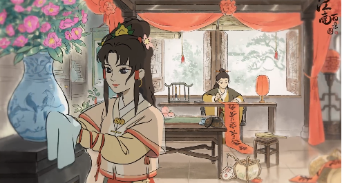 江南百景图扬州府探险攻略 扬州府探险主线剧情和宝箱钥匙位置一览