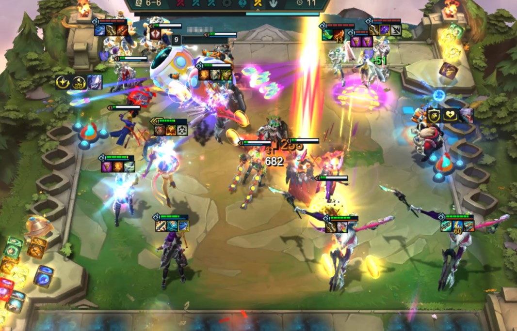 云顶之弈恭喜发财模式攻略 恭喜发财模式玩法机制介绍