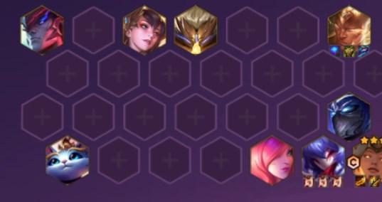 金铲铲之战天选福星阵容推荐 天选福星阵容装备搭配攻略