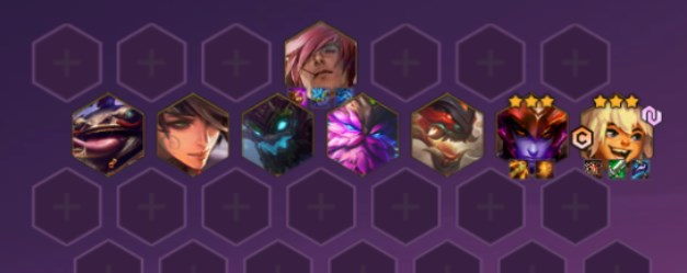 金铲铲之战天选福星阵容推荐 天选福星阵容装备搭配攻略