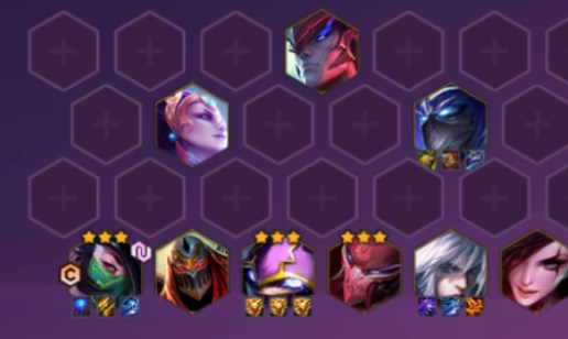 金铲铲之战天选福星阵容推荐 天选福星阵容装备搭配攻略