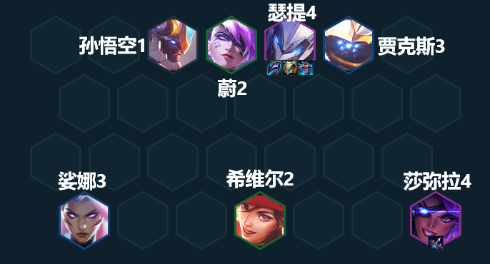 金铲铲之战机甲精英阵容推荐 5机甲4精英阵容搭配攻略