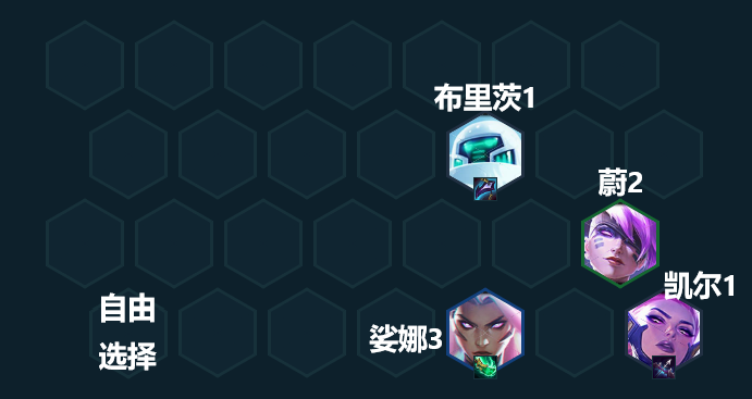 金铲铲之战机甲精英阵容推荐 5机甲4精英阵容搭配攻略