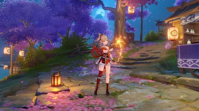 原神比勒琪丝的哀歌任务攻略 3.4比勒琪丝的哀歌世界任务图文全流程 原神比勒琪丝的哀歌任务攻略 3.4比勒琪丝的哀歌世界任务图文全流程