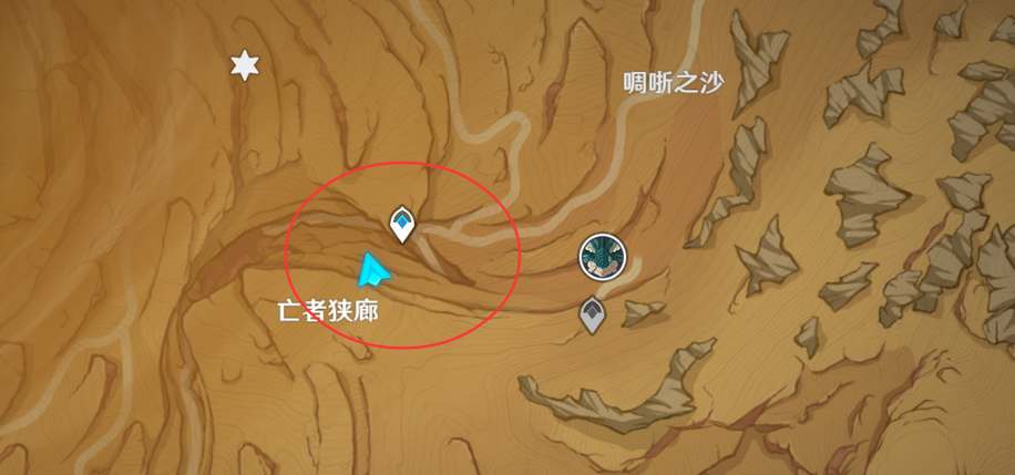 原神亡者狭廊石碑解密攻略 亡者狭廊石碑解密图文通关流程 原神亡者狭廊石碑解密攻略 亡者狭廊石碑解密图文通关流程