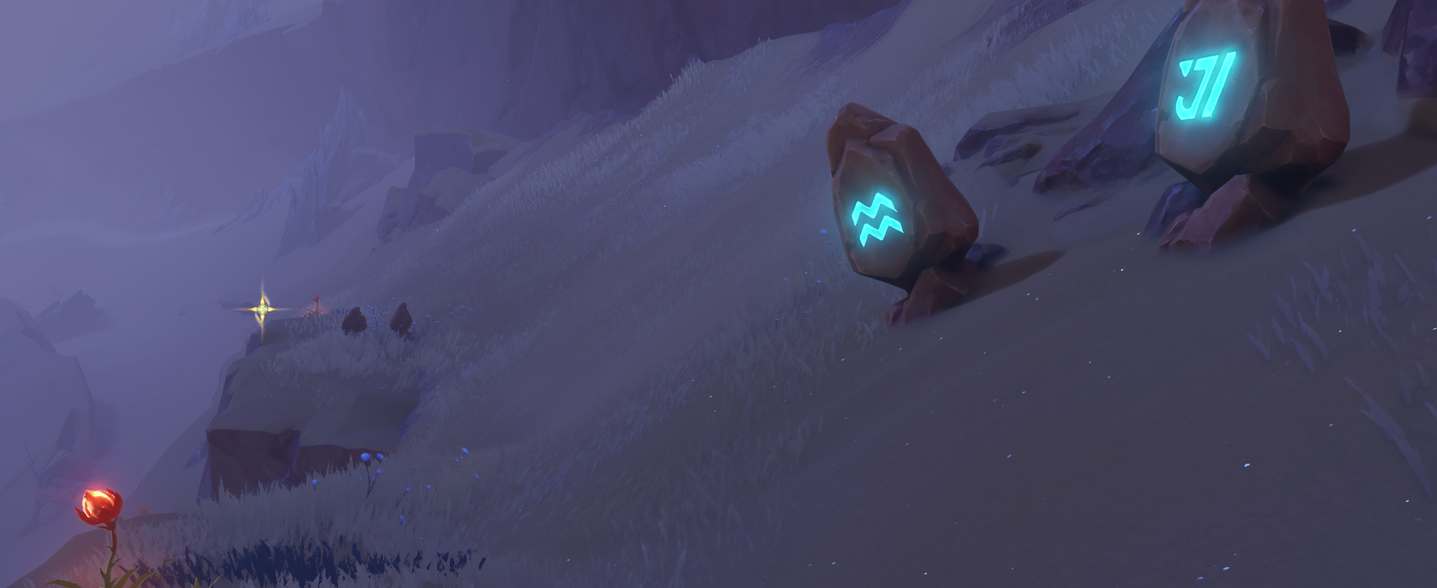 原神亡者狭廊石碑解密攻略 亡者狭廊石碑解密图文通关流程 原神亡者狭廊石碑解密攻略 亡者狭廊石碑解密图文通关流程