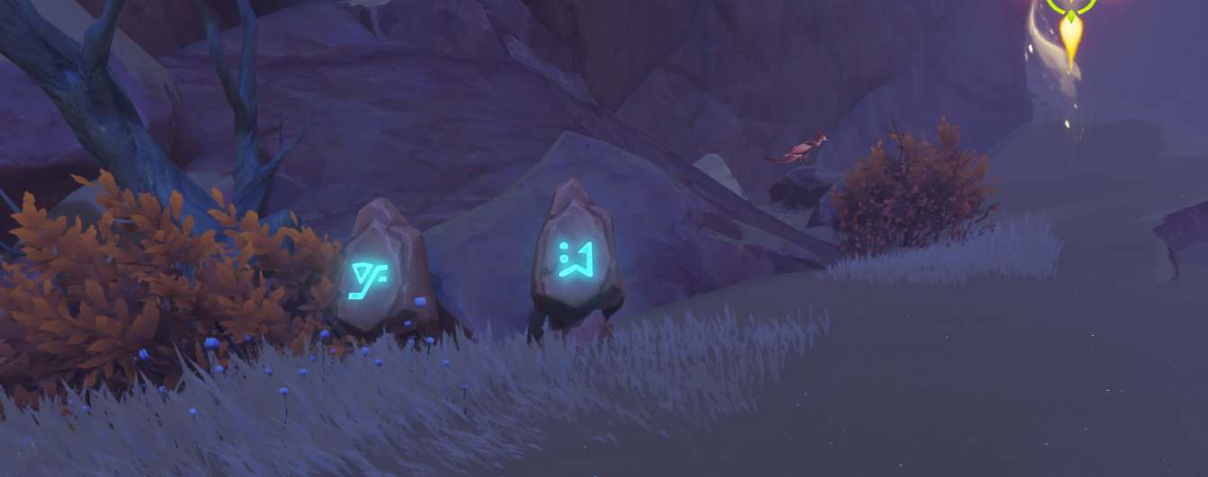 原神亡者狭廊石碑解密攻略 亡者狭廊石碑解密图文通关流程 原神亡者狭廊石碑解密攻略 亡者狭廊石碑解密图文通关流程