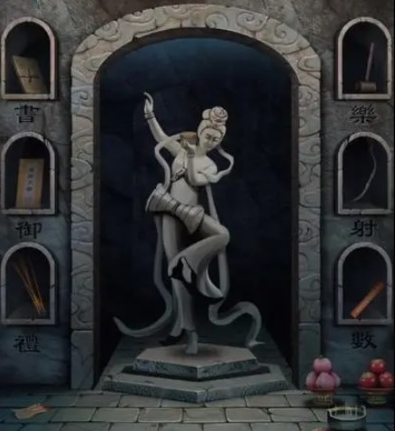 阿姐鼓攻略第四章 完整版第四章图文通关流程