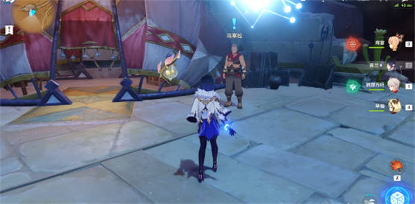 原神折翼的猎鹰怎么接 折翼的猎鹰任务触发完成攻略