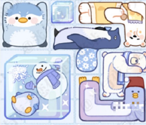 光与夜之恋冰原拼拼乐特别挑战攻略 冰原拼拼乐冰原之上图文通关解析