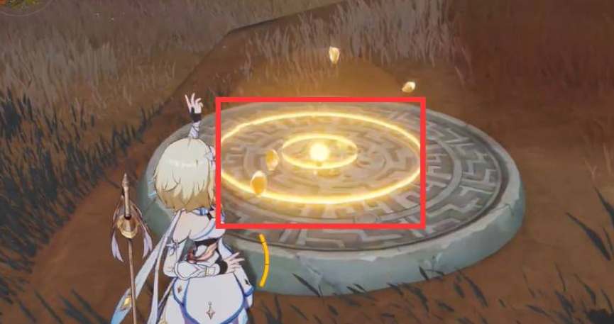 原神岩中幽谷怎么开 岩中幽谷入口的封印解锁方法 原神岩中幽谷怎么开 岩中幽谷入口的封印解锁方法