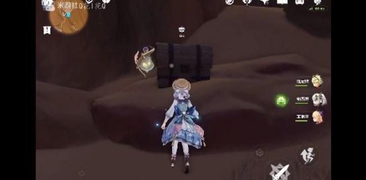 原神神秘的剪贴薄14在哪 神秘的剪贴薄14宝箱位置分享