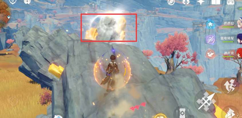 原神岩中幽谷怎么开 岩中幽谷入口的封印解锁方法 原神岩中幽谷怎么开 岩中幽谷入口的封印解锁方法