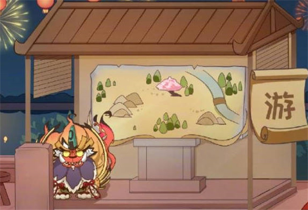 阴阳师2023有哪些新摊位 2023新年摊位介绍