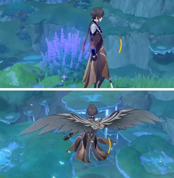 原神无郁夷摩在哪 无郁夷摩入口位置分享 原神无郁夷摩在哪 无郁夷摩入口位置分享