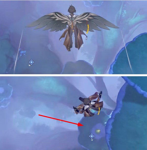 原神无郁夷摩在哪 无郁夷摩入口位置分享 原神无郁夷摩在哪 无郁夷摩入口位置分享