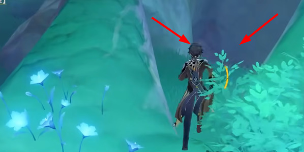 原神无郁夷摩在哪 无郁夷摩入口位置分享 原神无郁夷摩在哪 无郁夷摩入口位置分享