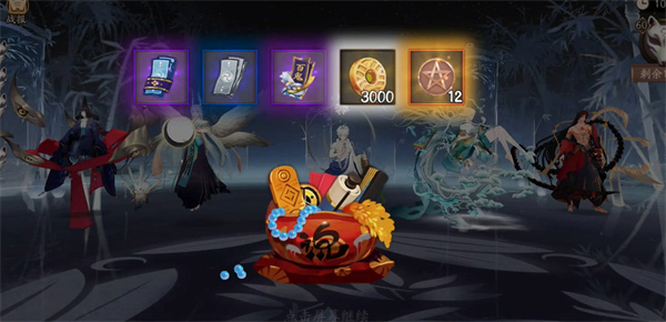 阴阳师花合战睦月怎么玩 2023花合战睦月活动攻略