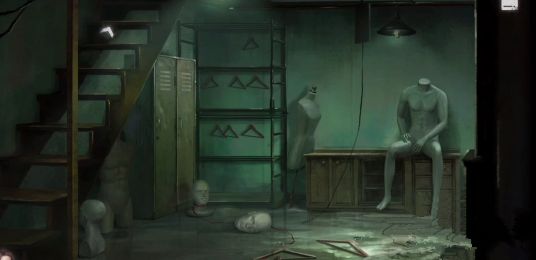 黑暗笔录第四章攻略 第四章完整版图文通关流程