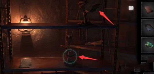 黑暗笔录第四章攻略 第四章完整版图文通关流程