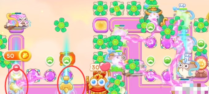 保卫萝卜4四大天王怎么打 周赛四大天王攻略 保卫萝卜4四大天王怎么打 周赛四大天王攻略