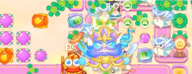 保卫萝卜4四大天王怎么打 周赛四大天王攻略 保卫萝卜4四大天王怎么打 周赛四大天王攻略