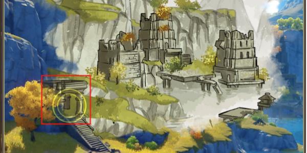 原神游水酝诗籍第二天攻略 游水酝诗籍第二天通关流程