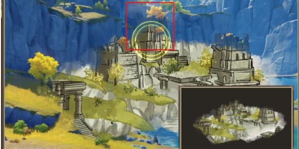 原神游水酝诗籍第二天攻略 游水酝诗籍第二天通关流程