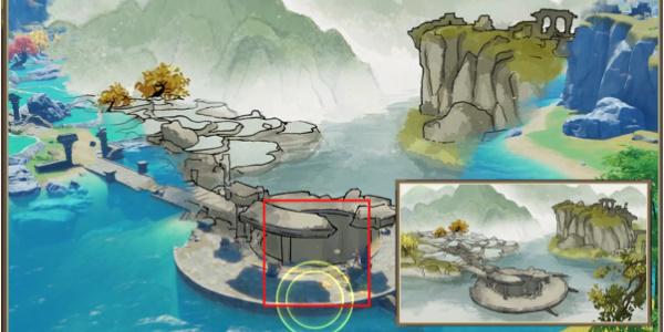 原神游水酝诗籍第二天攻略 游水酝诗籍第二天通关流程