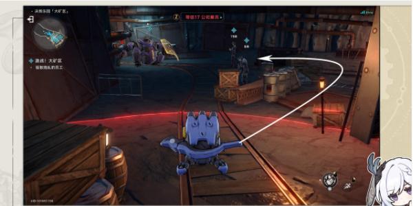 崩坏星穹铁道以太战线大矿区篇攻略 以太战线大矿区篇图文通关流程