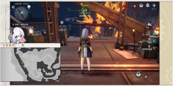 崩坏星穹铁道以太战线大矿区篇攻略 以太战线大矿区篇图文通关流程