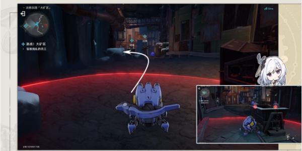 崩坏星穹铁道以太战线大矿区篇攻略 以太战线大矿区篇图文通关流程