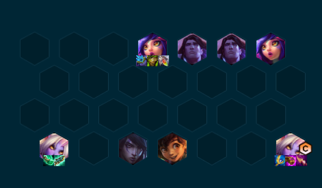 云顶之弈S9.5好事成双索拉卡阵容推荐 好事成双索拉卡阵容装备搭配攻略