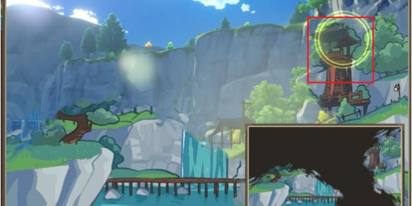 原神游水酝诗籍第三天攻略 游水酝诗籍第三阶段图文通关流程