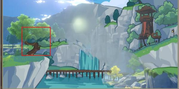 原神游水酝诗籍第三天攻略 游水酝诗籍第三阶段图文通关流程