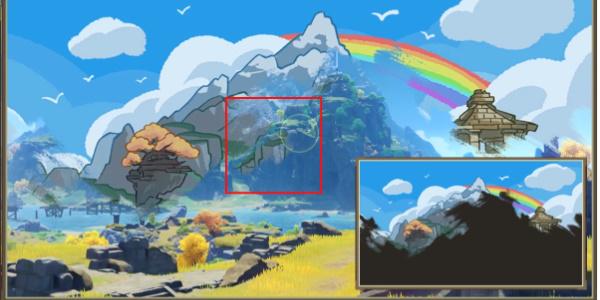 原神游水酝诗籍第三天攻略 游水酝诗籍第三阶段图文通关流程