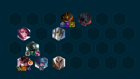 云顶之弈S9.5转职7德玛阵容推荐 转职7德玛阵容搭配玩法攻略