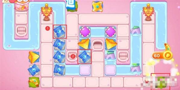 保卫萝卜4秋妃传7关攻略 秋妃传第7关图文通关详解