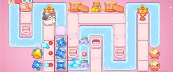 保卫萝卜4秋妃传7关攻略 秋妃传第7关图文通关详解