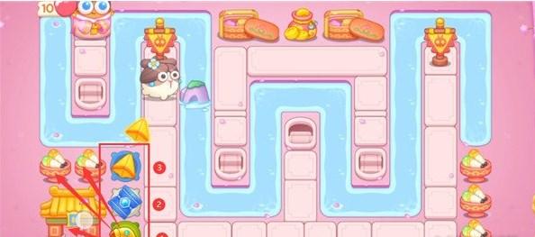 保卫萝卜4秋妃传7关攻略 秋妃传第7关图文通关详解