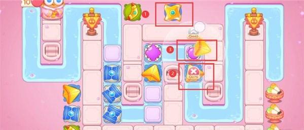 保卫萝卜4秋妃传7关攻略 秋妃传第7关图文通关详解