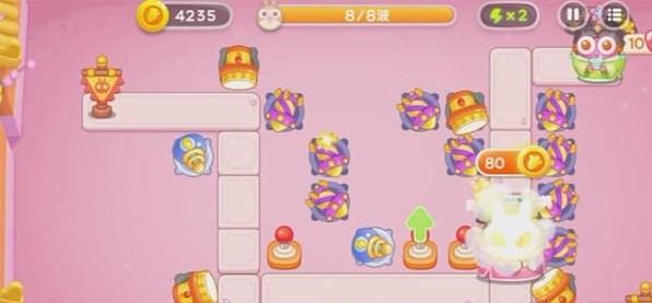 保卫萝卜4秋妃传11关攻略 秋妃传第11关图文通关流程