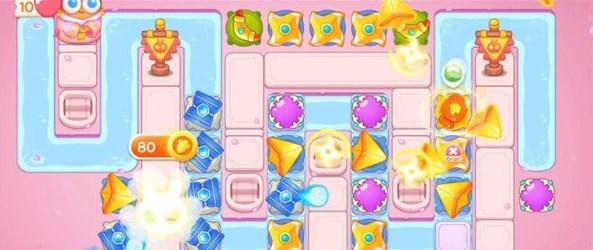 保卫萝卜4秋妃传7关攻略 秋妃传第7关图文通关详解