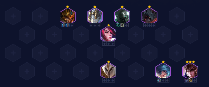 金铲铲之战3.20版本阵容推荐 3.20最强上分阵容排行一览