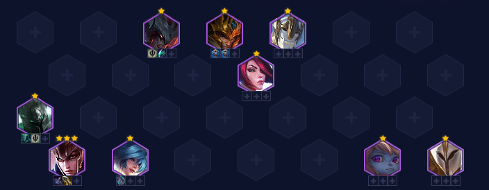 金铲铲之战3.20版本阵容推荐 3.20最强上分阵容排行一览