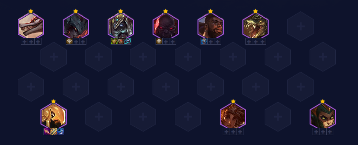 金铲铲之战3.20版本阵容推荐 3.20最强上分阵容排行一览