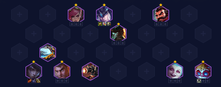 金铲铲之战3.20版本阵容推荐 3.20最强上分阵容排行一览