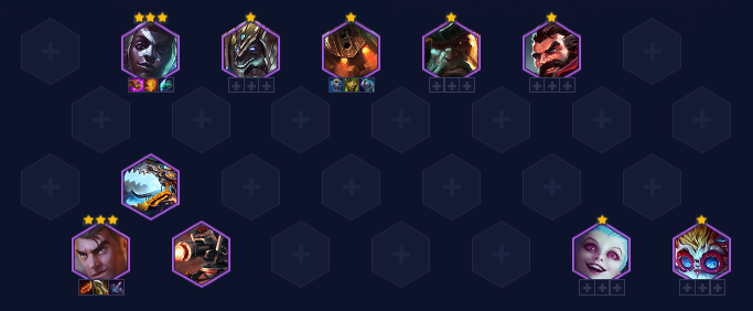 金铲铲之战3.20版本阵容推荐 3.20最强上分阵容排行一览